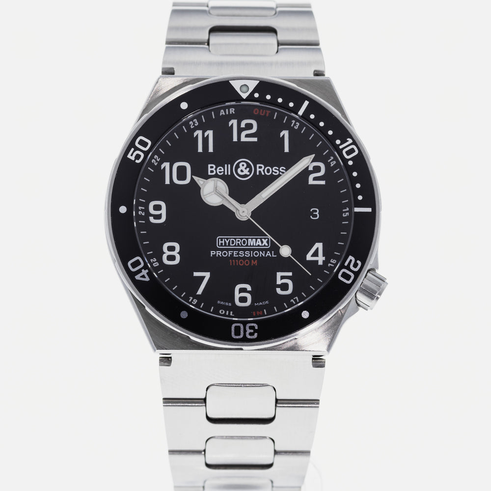 Bell & Ross HYDROMAX PROFESSIONAL 11100 M HYDROMAX-S-B 1