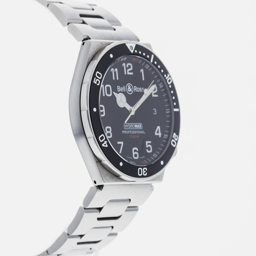 Bell & Ross HYDROMAX PROFESSIONAL 11100 M HYDROMAX-S-B 4