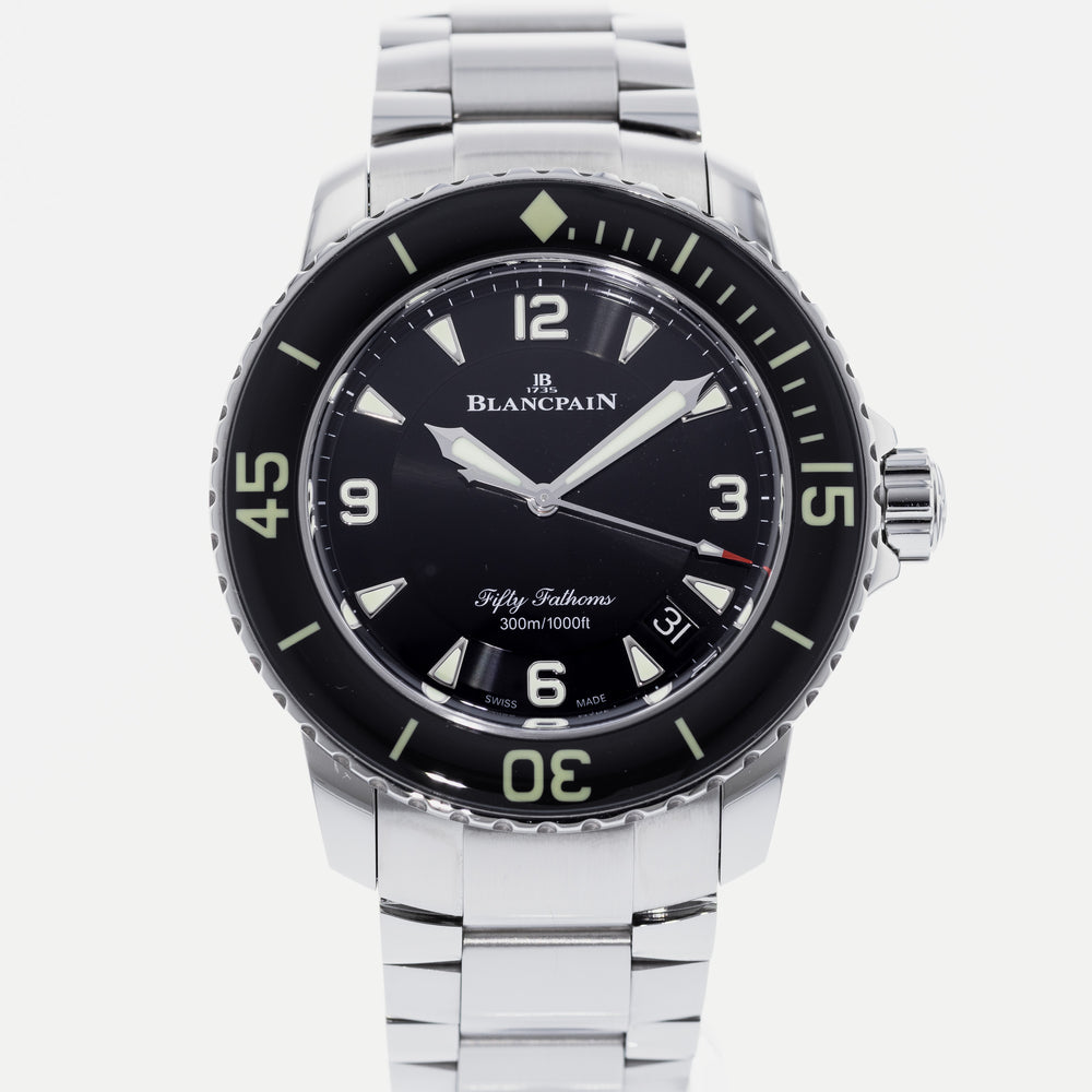 Blancpain Fifty Fathoms Sport 5015-1130-71S 1