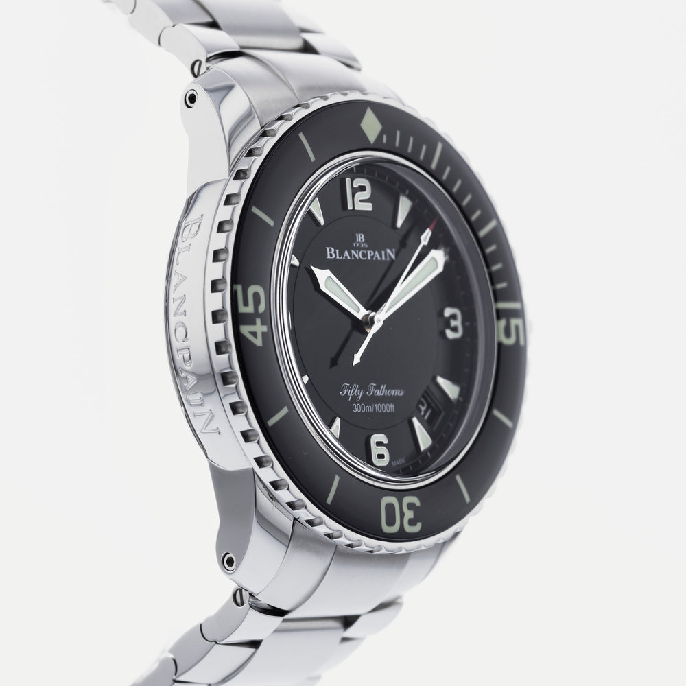 Blancpain Fifty Fathoms Sport 5015-1130-71S 4