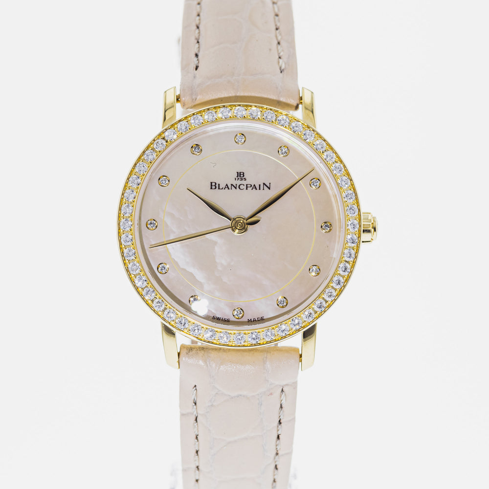 Blancpain Villeret 6102-2954C-95A 1