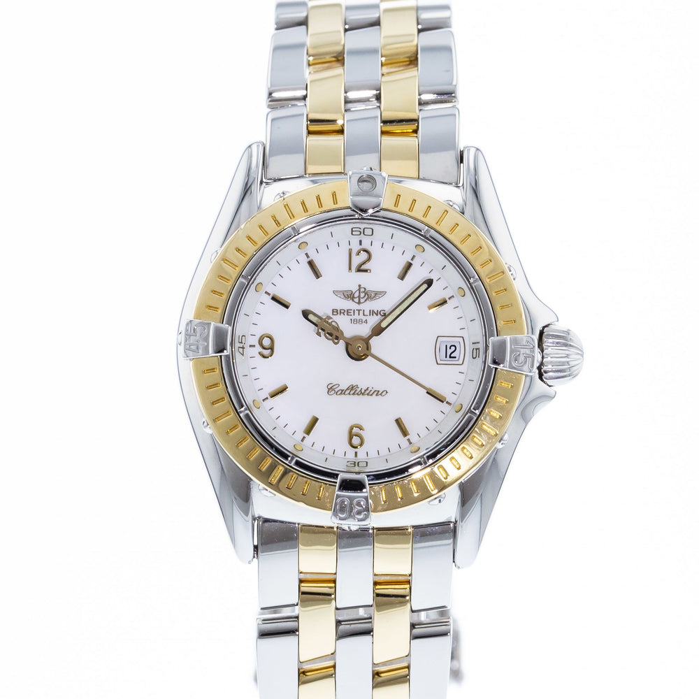 Breitling Callistino D52045 1