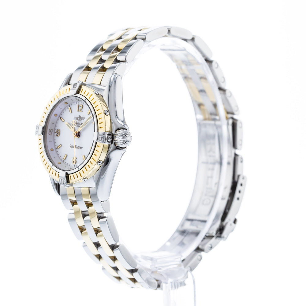 Breitling Callistino D52045 2