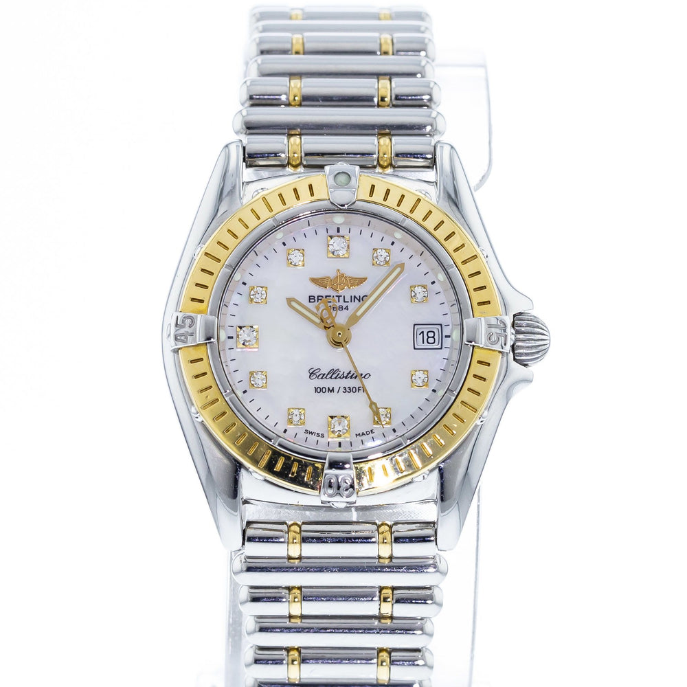 Breitling Callistino D52345 1