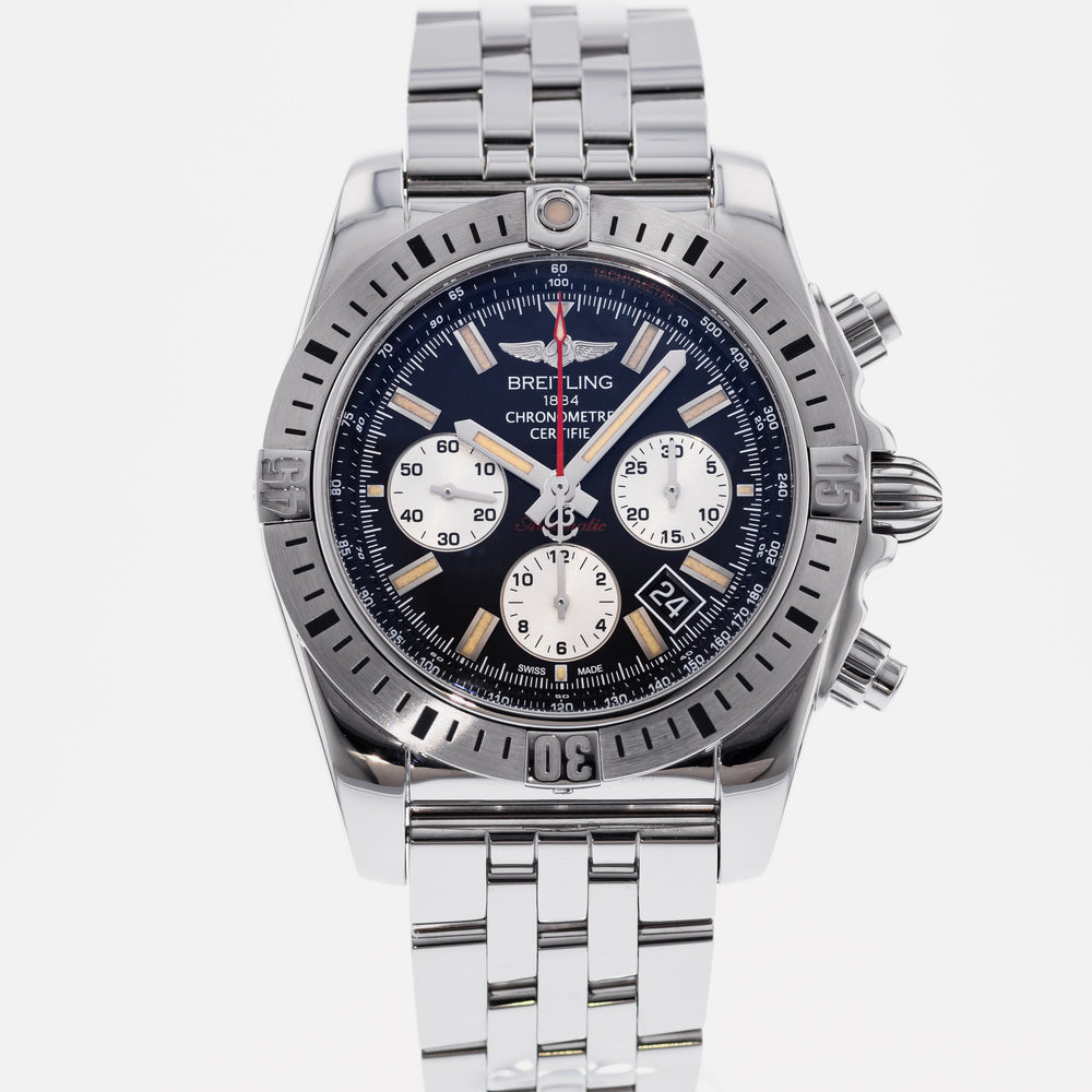 Breitling Chronomat AB0115 1