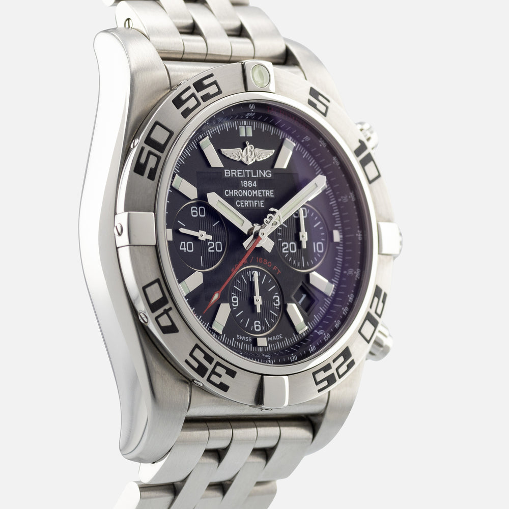 Breitling Chronomat AB0116 4