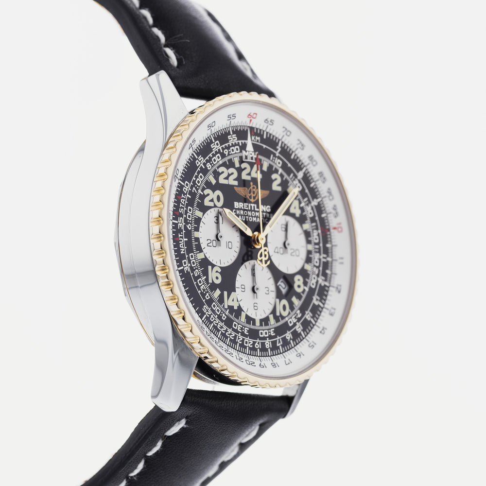 Breitling Cosmonaute D22322 4