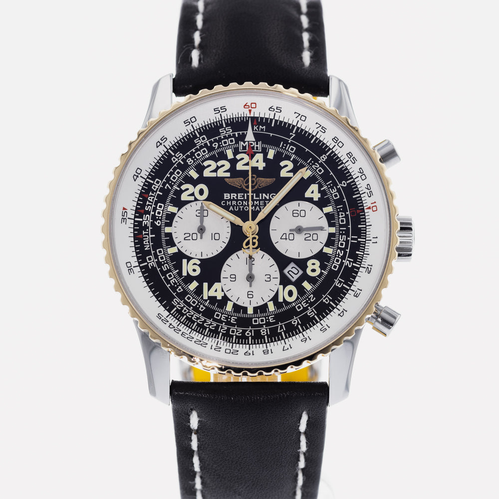 Breitling Cosmonaute D22322 1