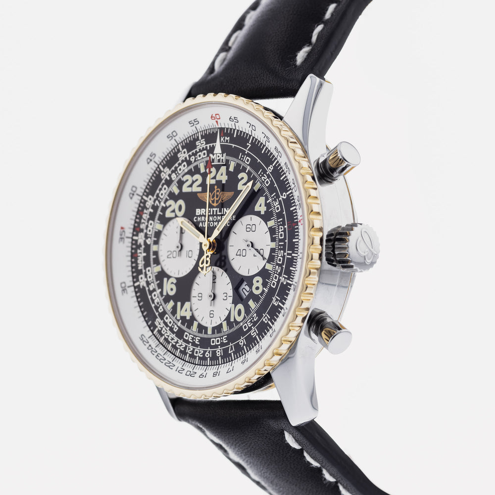 Breitling Cosmonaute D22322 2