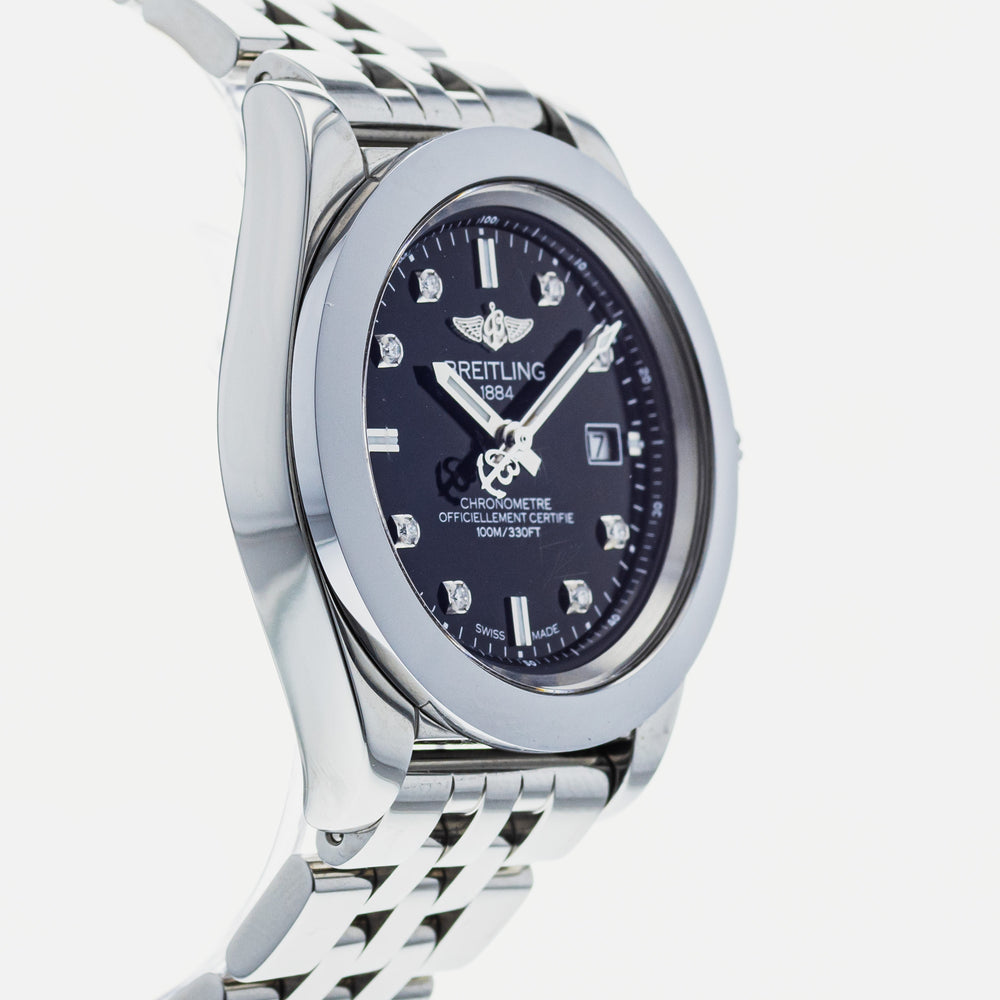 Breitling Galactic W71330 4