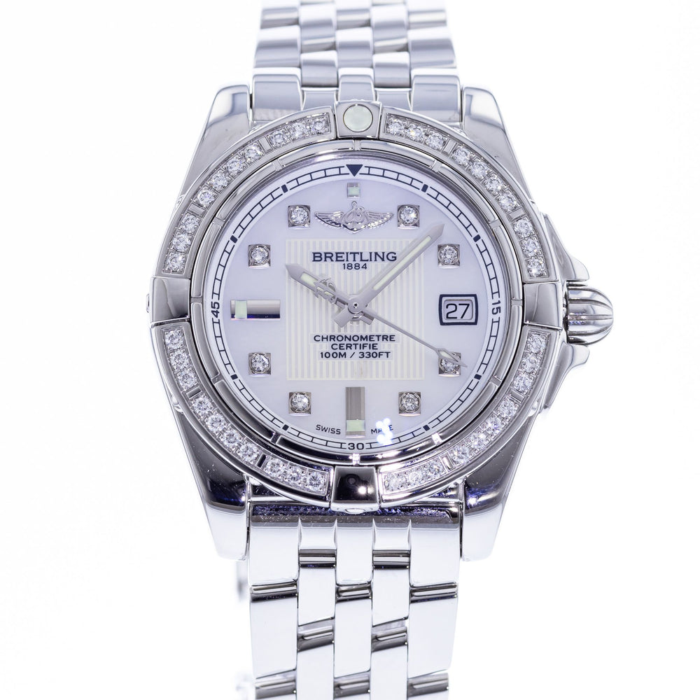 Breitling Galactic A71356L 1