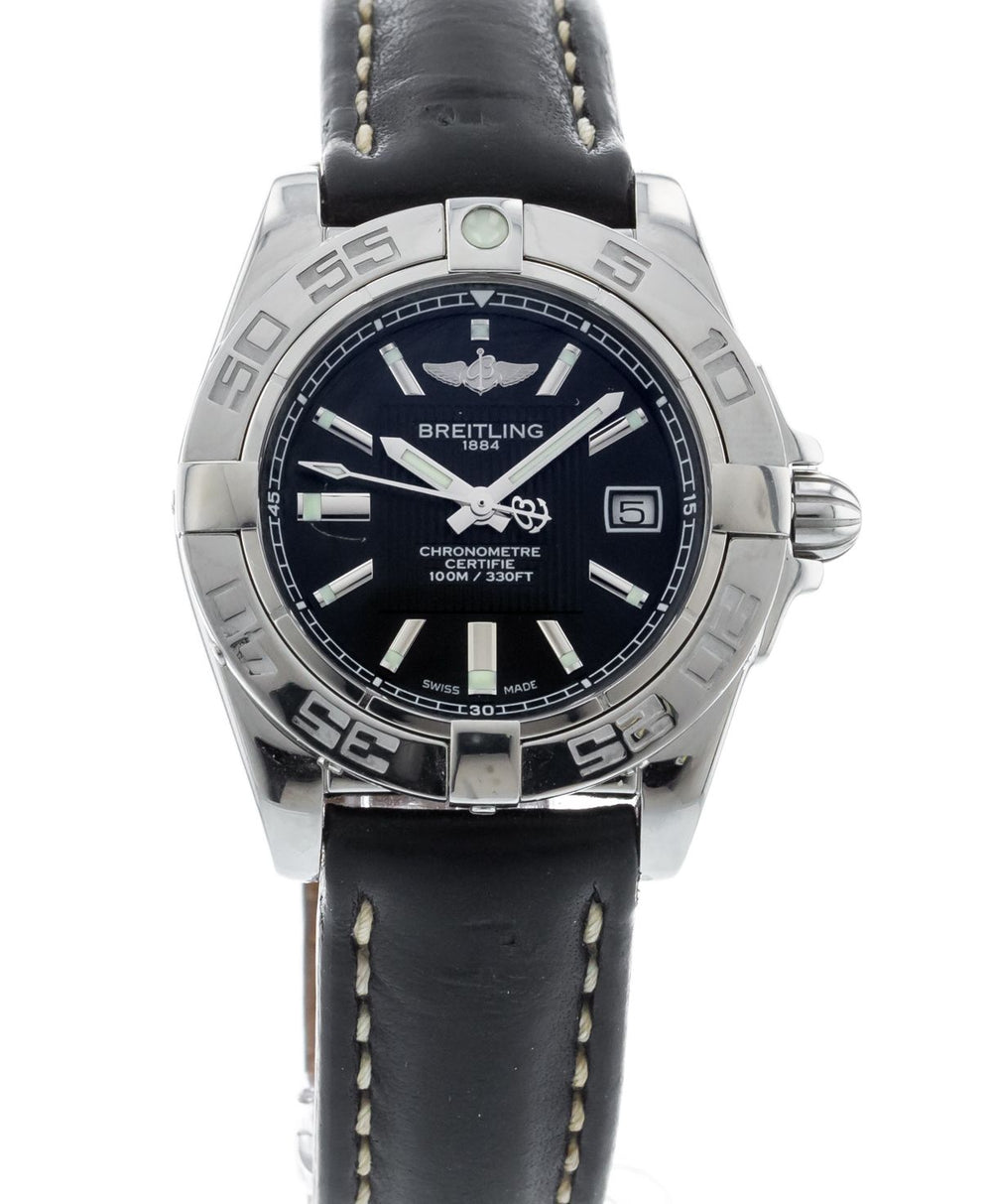 Breitling Galactic A71356L2 1