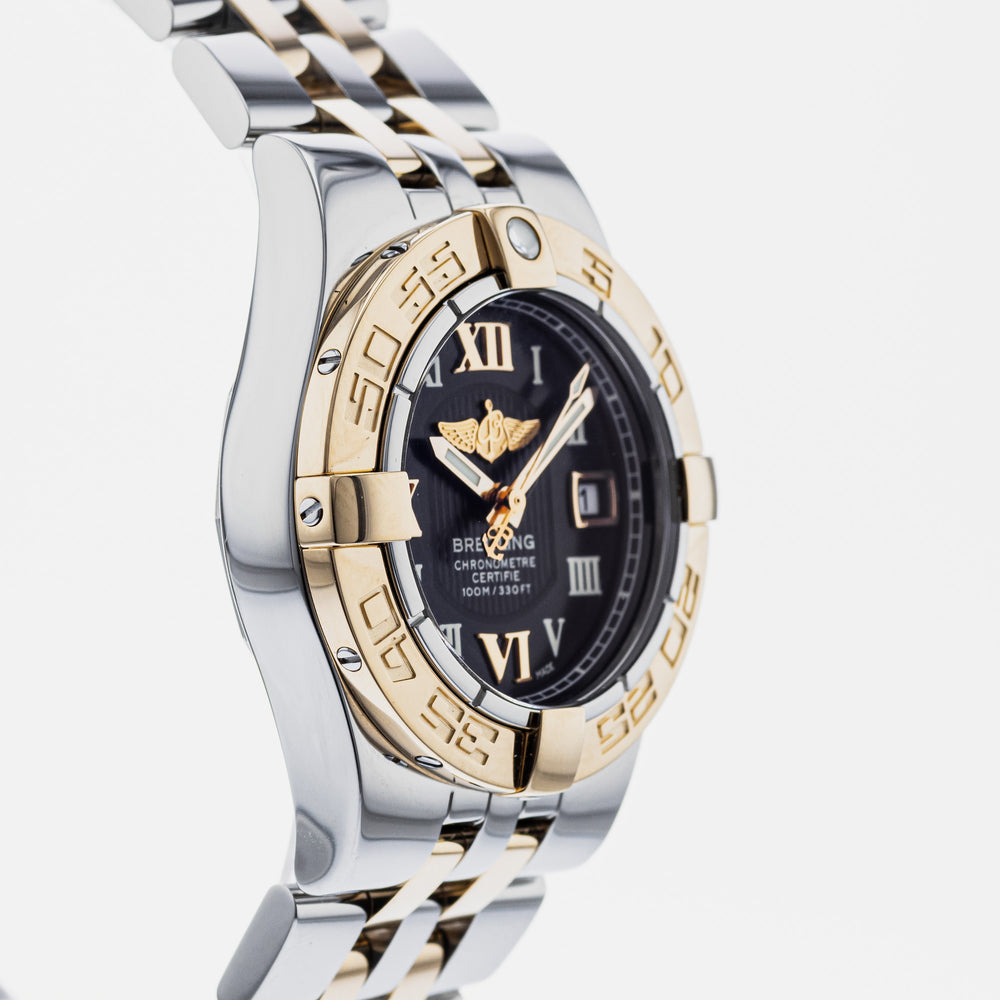 Breitling Galactic C71340L 4