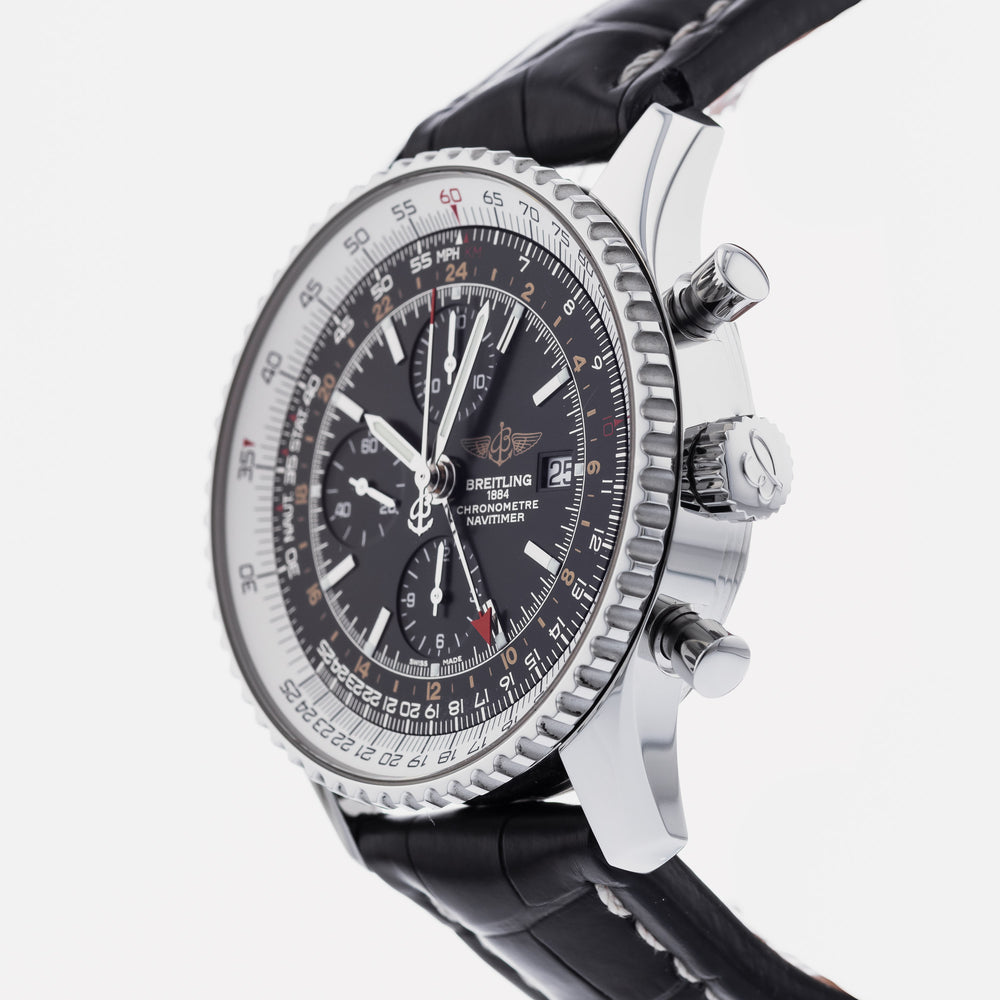 Breitling Navitimer World A24322 2