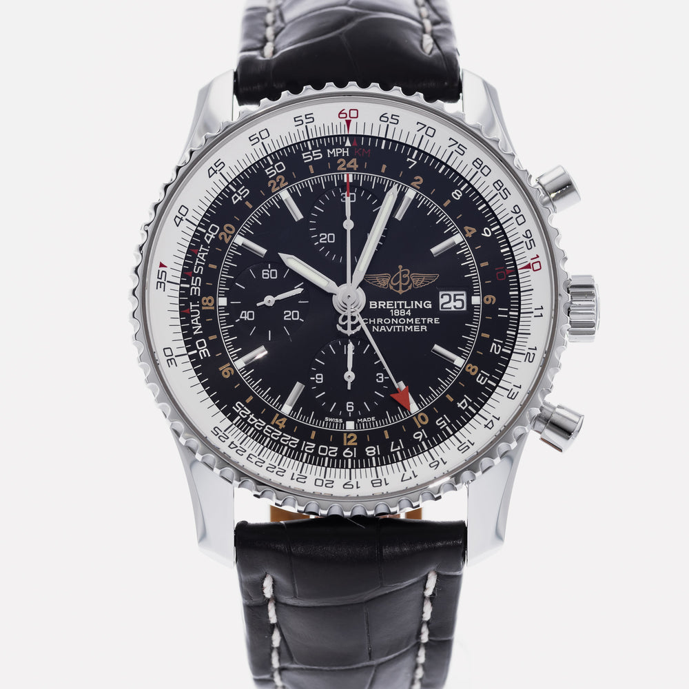 Breitling Navitimer World A24322 1