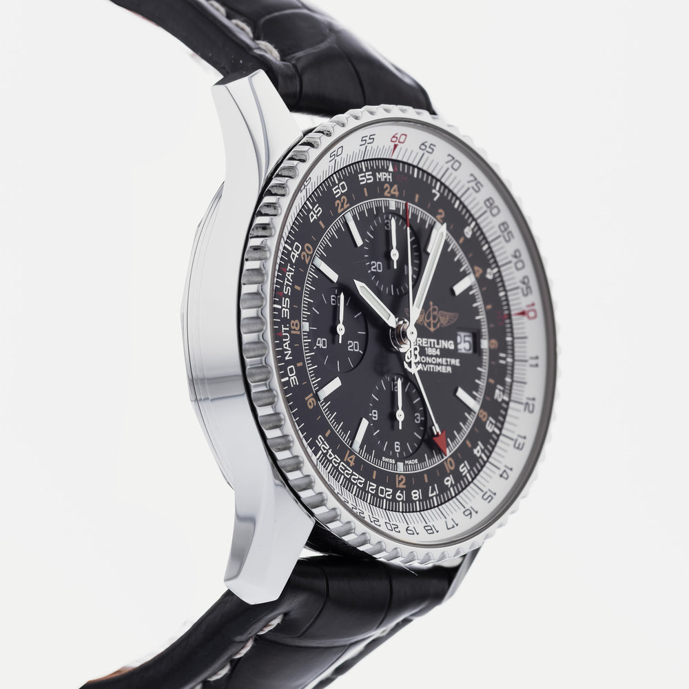 Breitling Navitimer World A24322 4