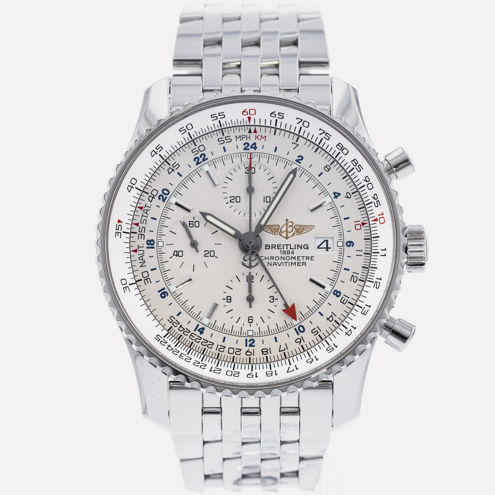 Breitling Navitimer World A24322 1