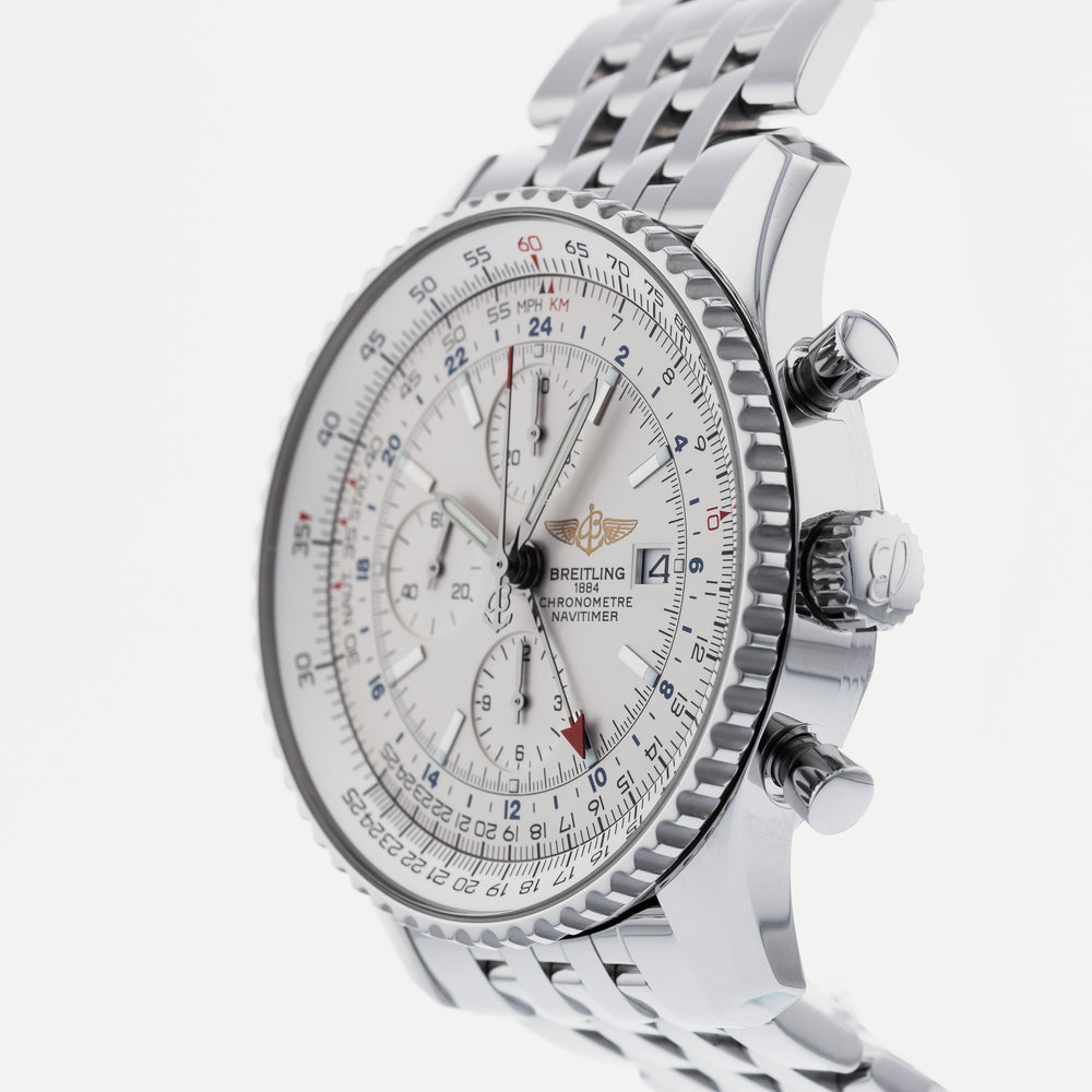 Breitling Navitimer World A24322 2