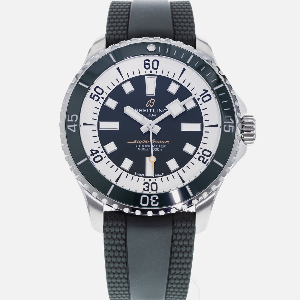 Breitling SuperOcean A17376 1