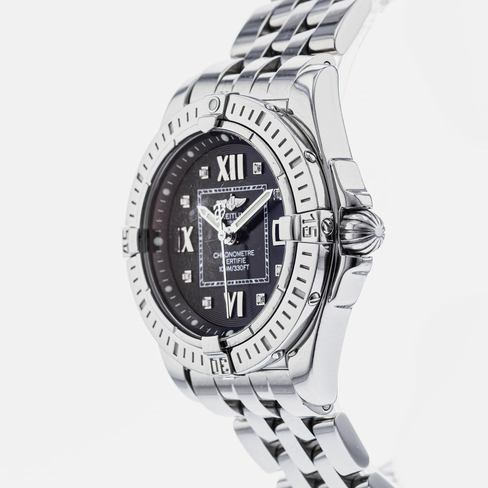 Breitling Windrider Cockpit A71356 2