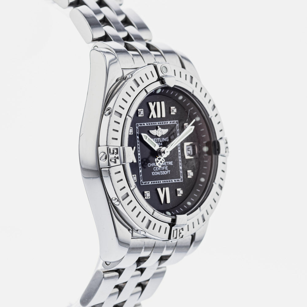 Breitling Windrider Cockpit A71356 4