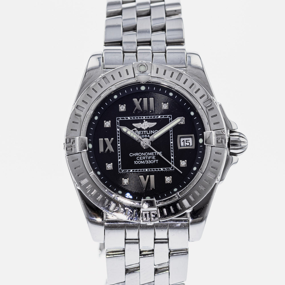 Breitling Windrider Cockpit A71356 1