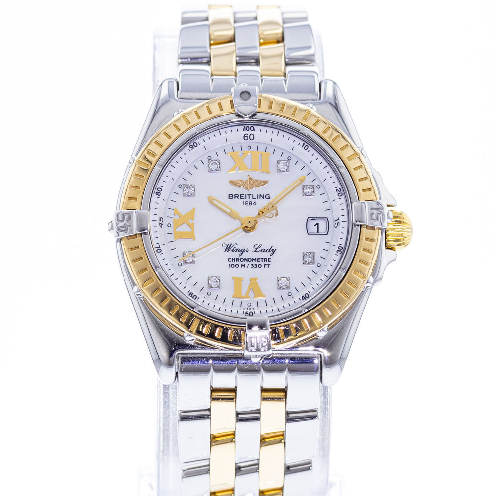 Breitling Wings D67350 1