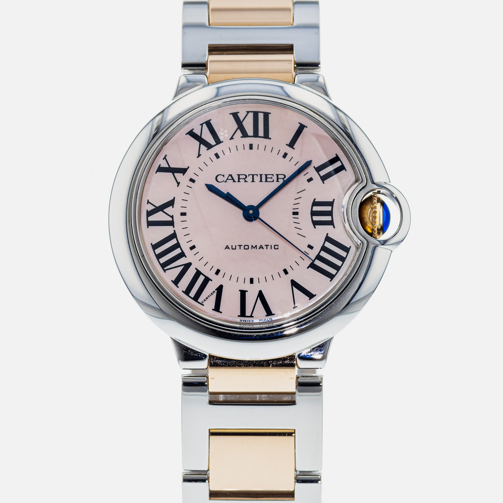 Cartier Ballon Bleu W2BB0011 1