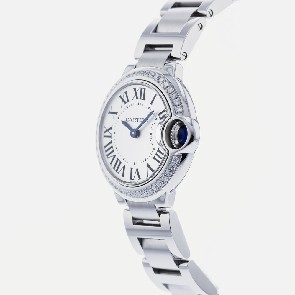 Cartier Ballon Bleu W4BB0015 2