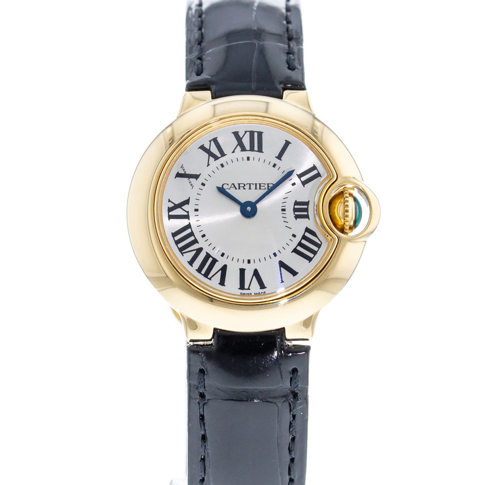 Cartier Ballon Bleu W6900156 1