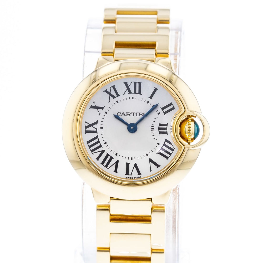 Cartier Ballon Bleu W69001Z2 1