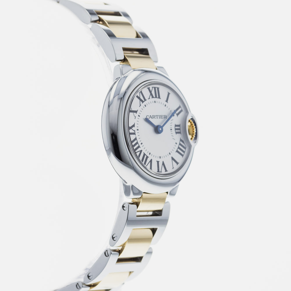 Cartier Ballon Bleu W69007Z3 4