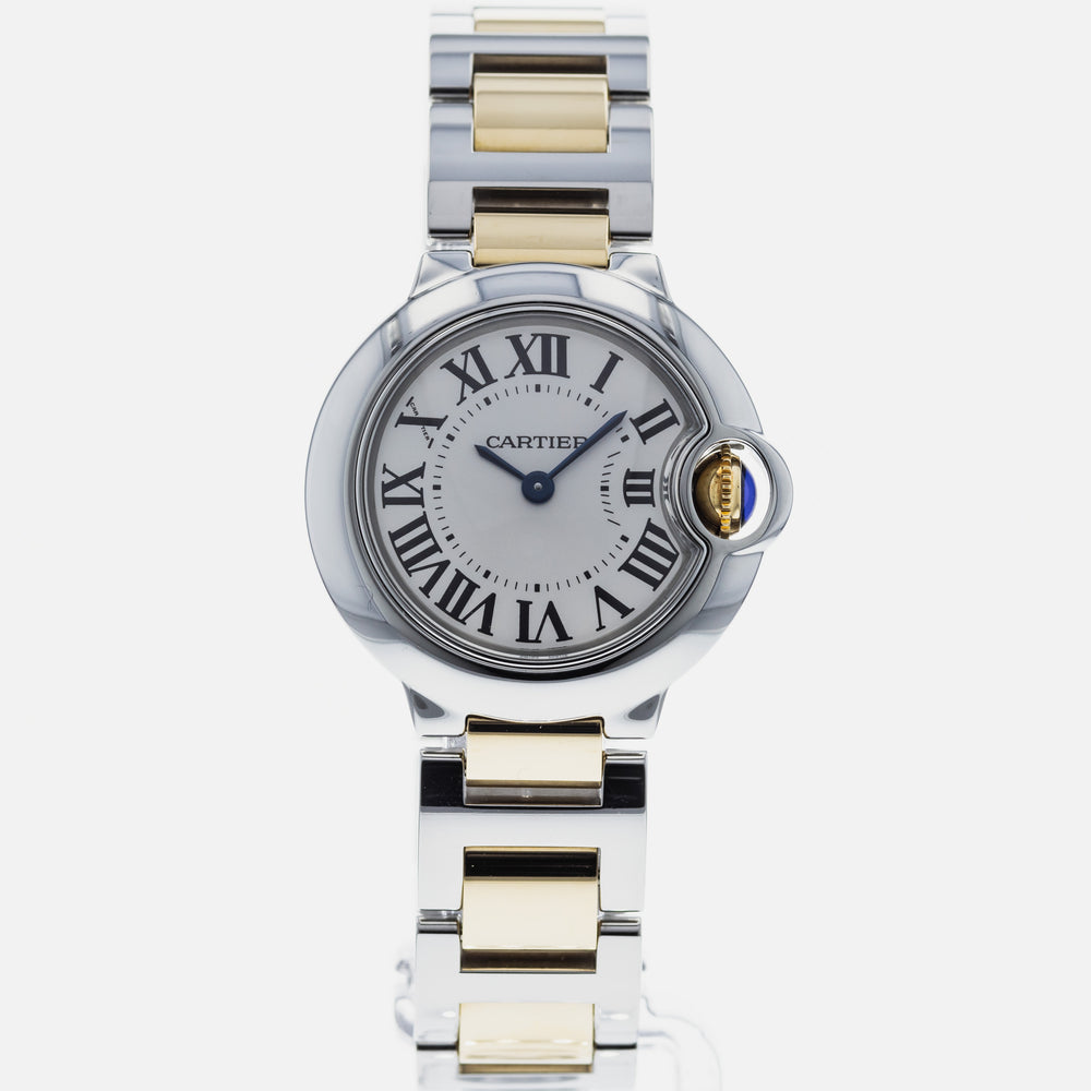 Cartier Ballon Bleu W69007Z3 1