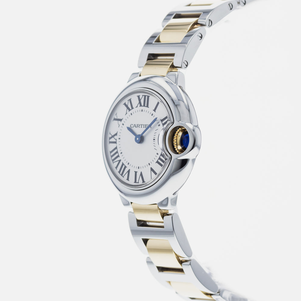 Cartier Ballon Bleu W69007Z3 2