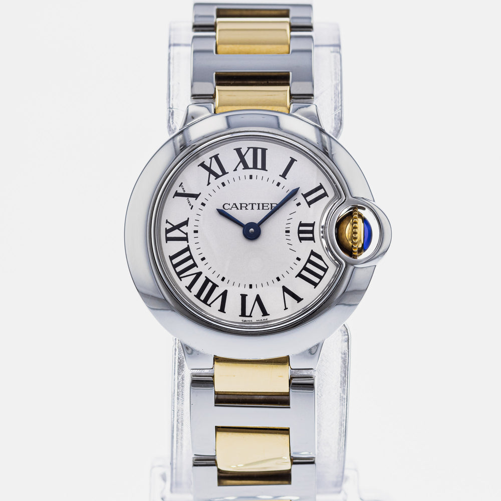 Cartier Ballon Bleu W69007Z3 1