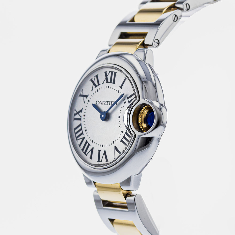 Cartier Ballon Bleu W69007Z3 2