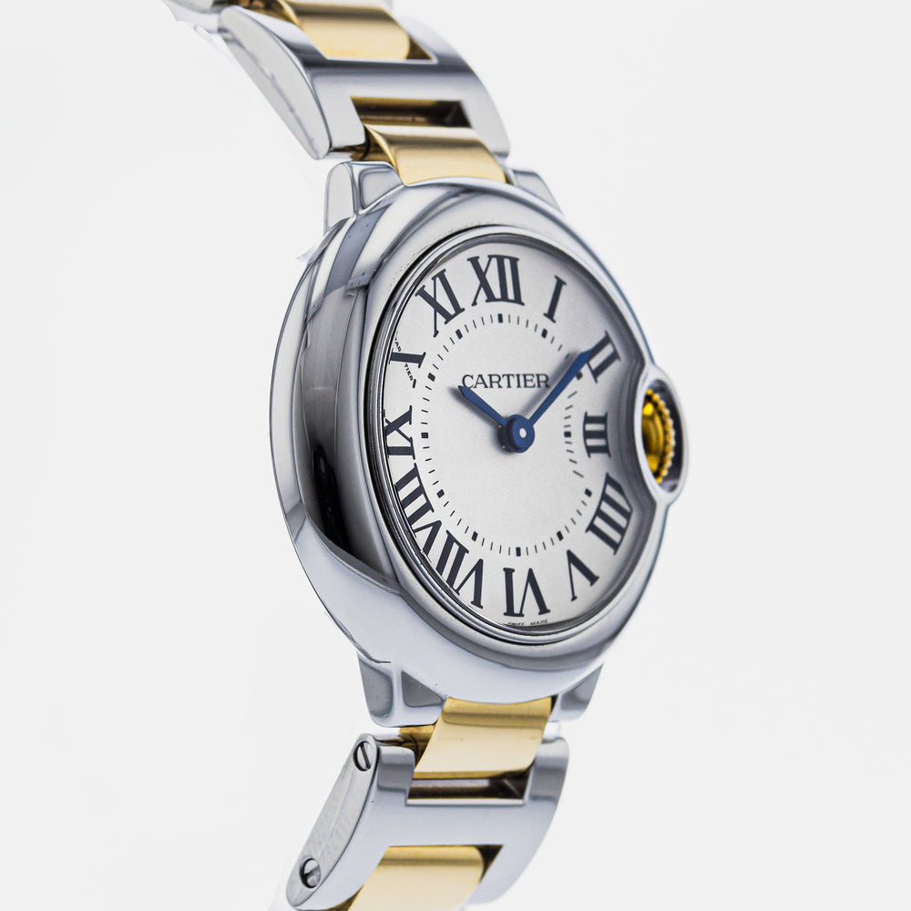 Cartier Ballon Bleu W69007Z3 4