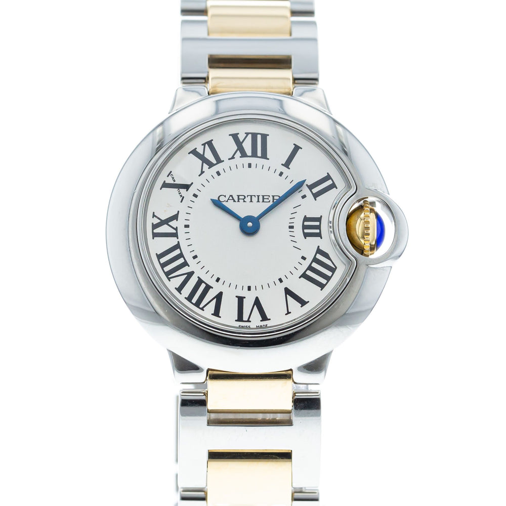 Cartier Ballon Bleu W69007Z3 1