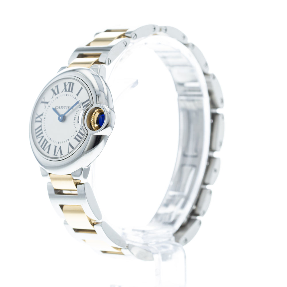 Cartier Ballon Bleu W69007Z3 2