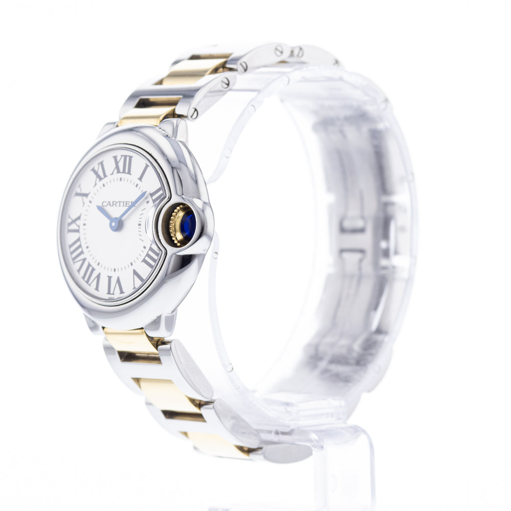 Cartier Ballon Bleu W69007Z3 2