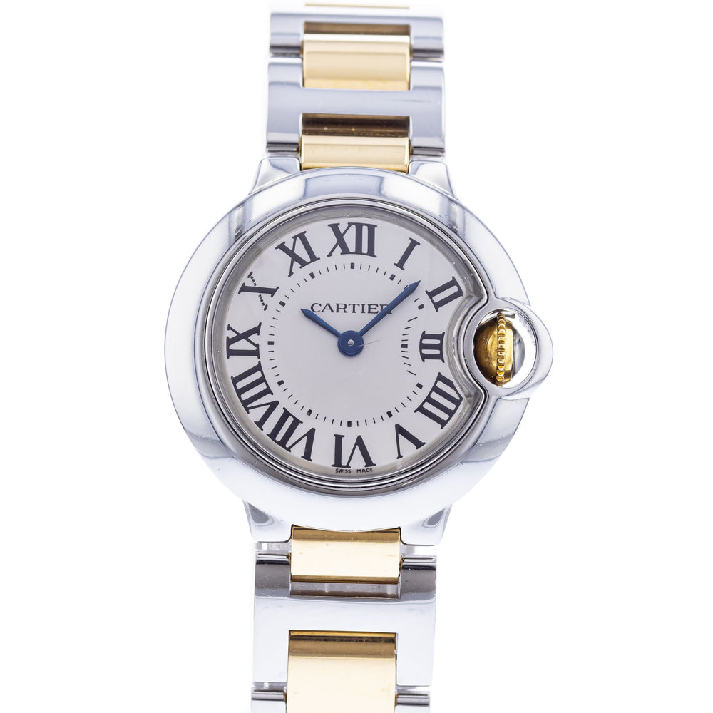 Cartier Ballon Bleu W69007Z3 1