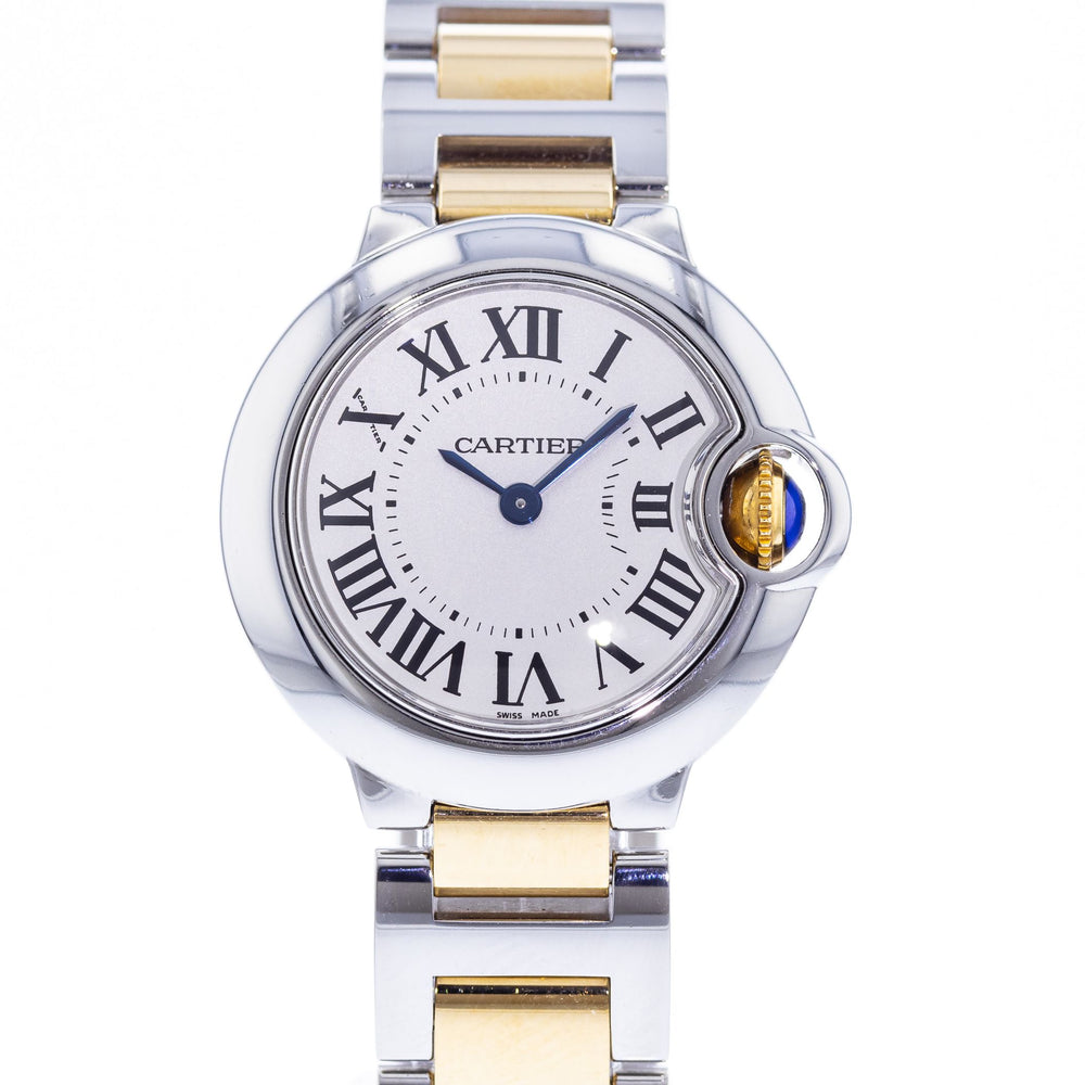 Cartier Ballon Bleu W69007Z3 1