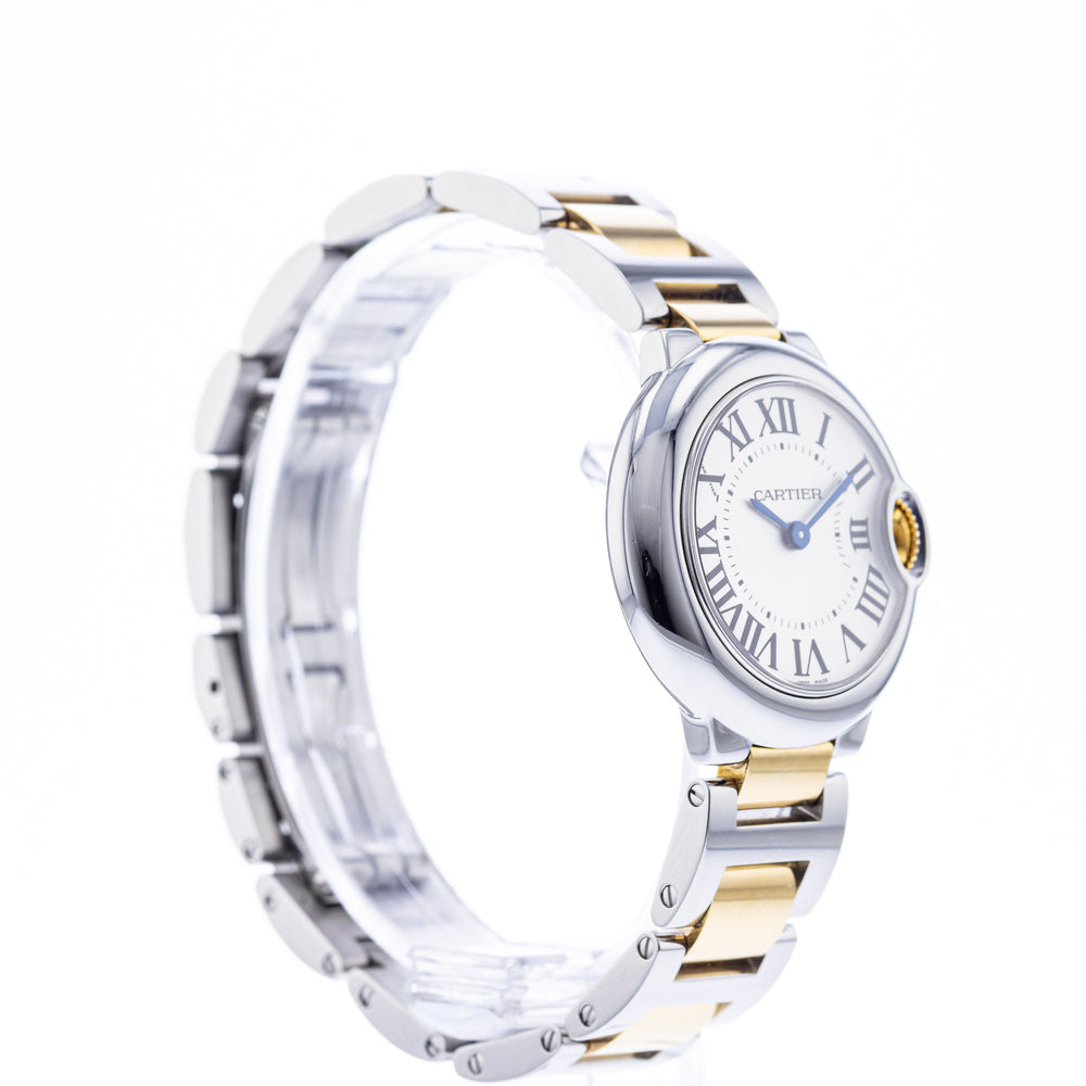 Cartier Ballon Bleu W69007Z3 6