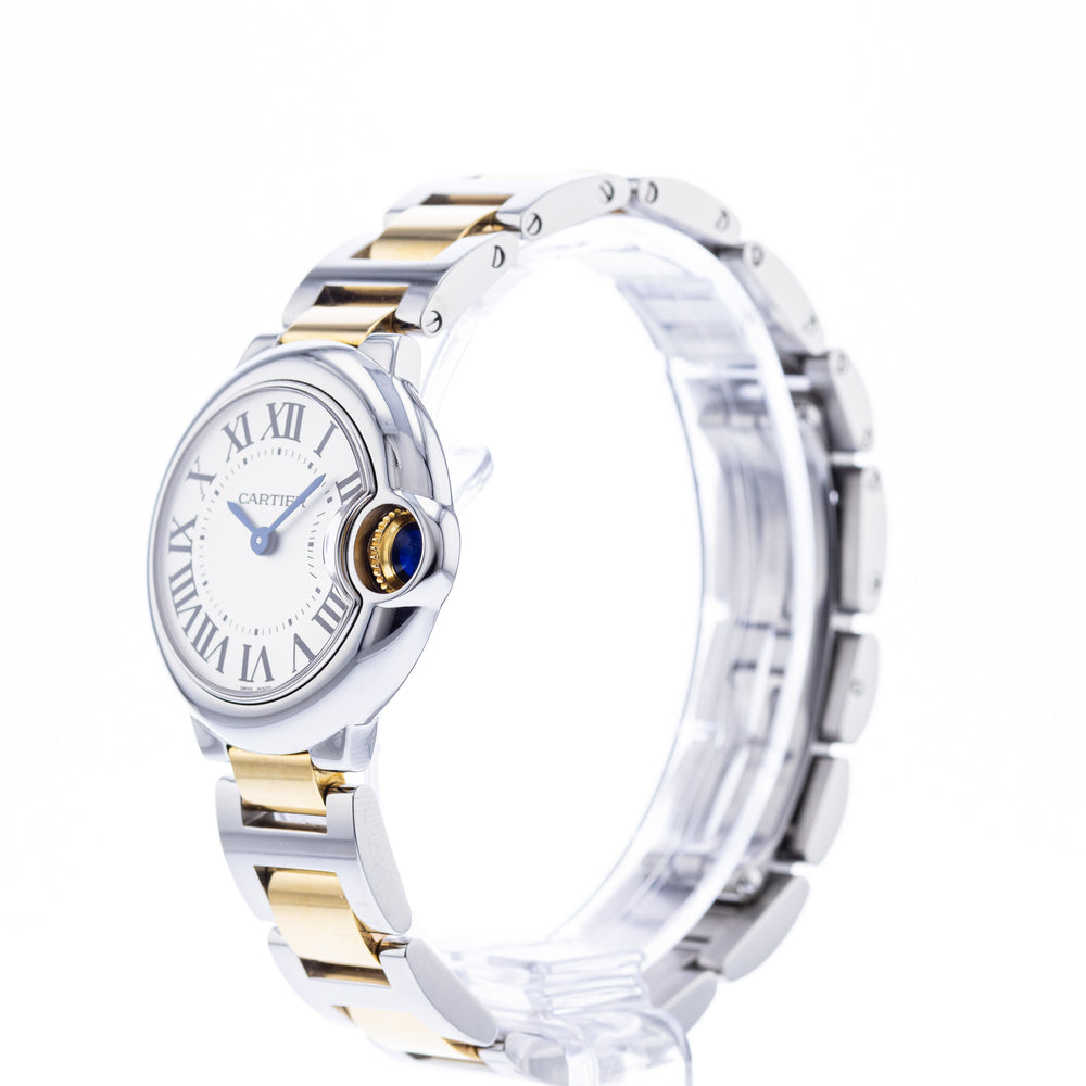 Cartier Ballon Bleu W69007Z3 2