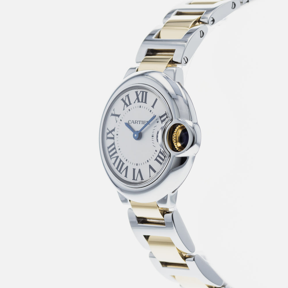 Cartier Ballon Bleu W69007Z3 2