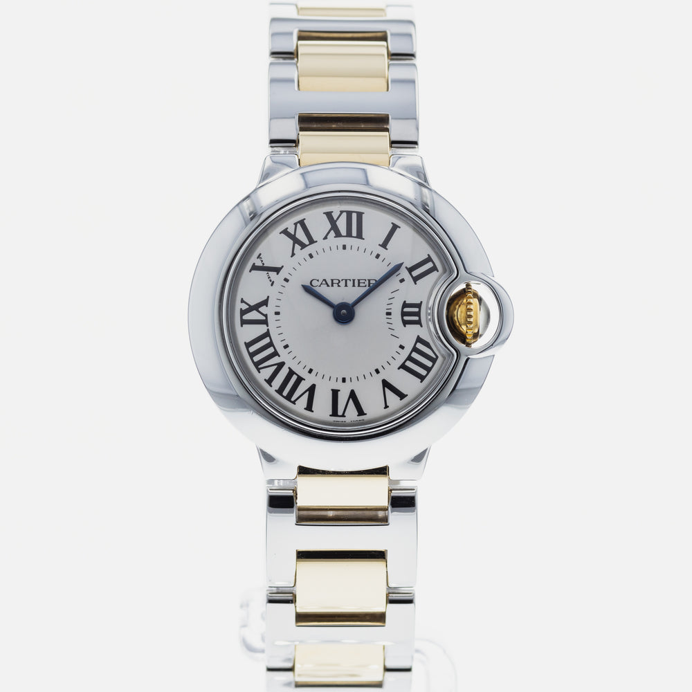 Cartier Ballon Bleu W69007Z3 1