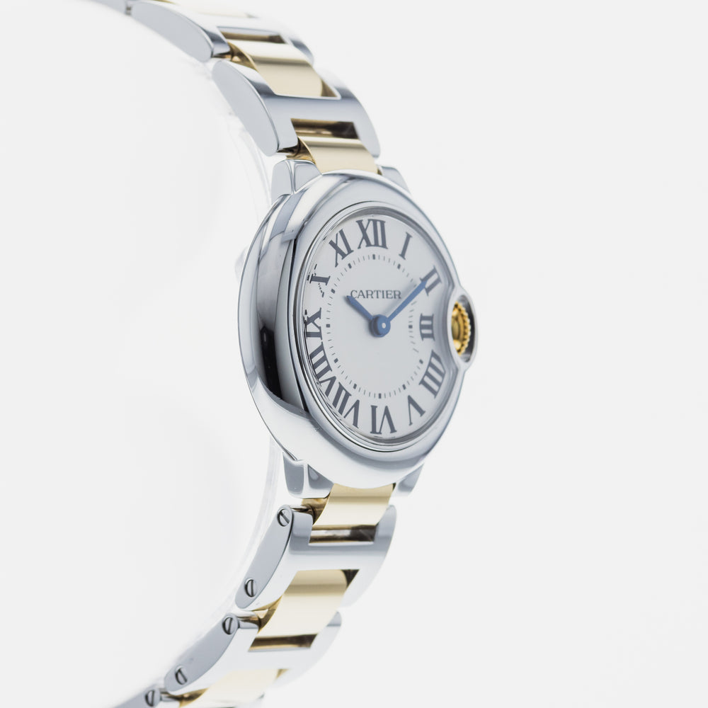 Cartier Ballon Bleu W69007Z3 4