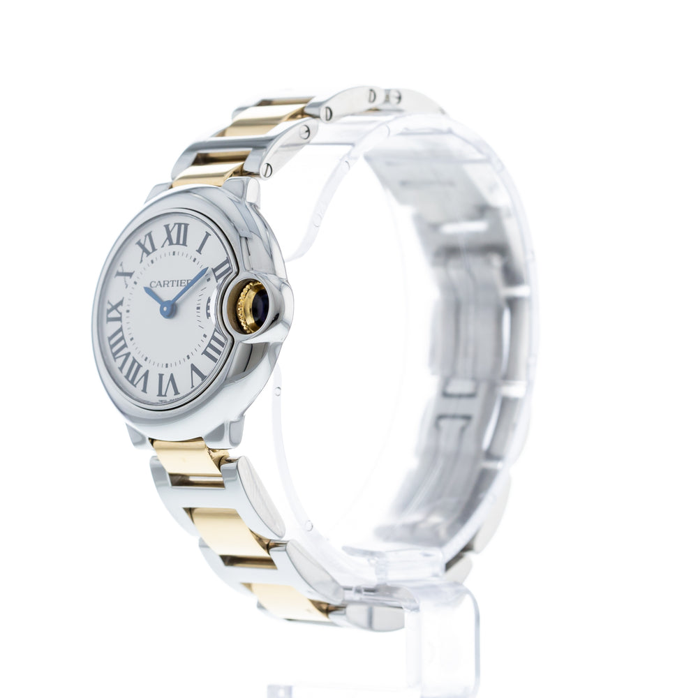 Cartier Ballon Bleu W69007Z3 2