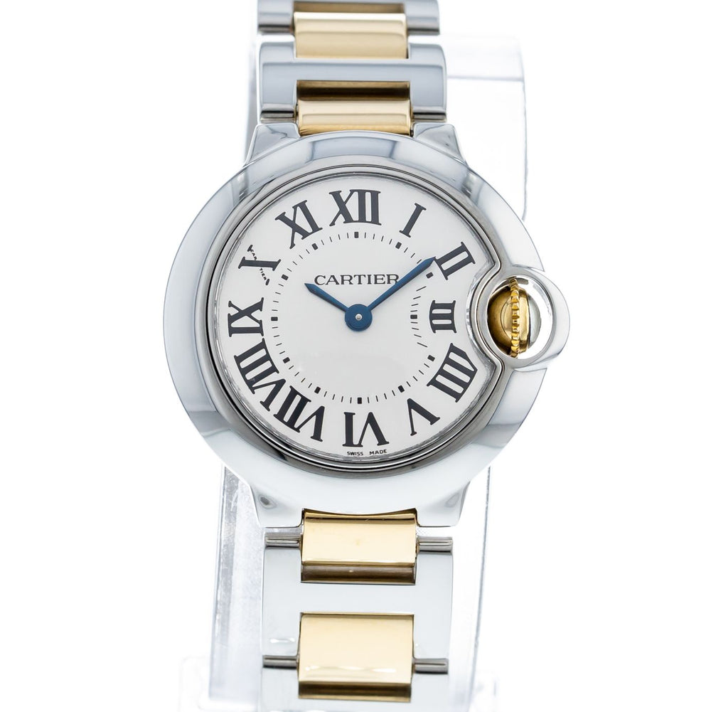 Cartier Ballon Bleu W69007Z3 1