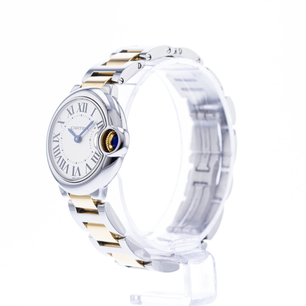 Cartier Ballon Bleu W69007Z3 2